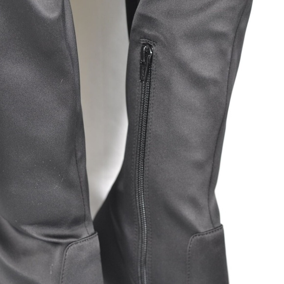 Aldo Sailors Engineer Thigh High Black Boots - Picture 5 of 6